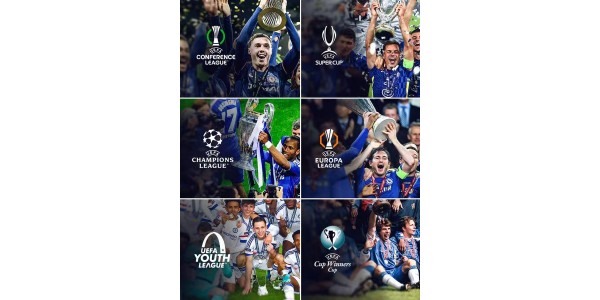 Wielki Szlem Chelsea błyszczy na europejskiej scenie